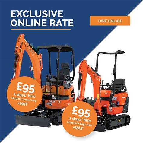 mini digger hire isle of man|island tool hire newport.